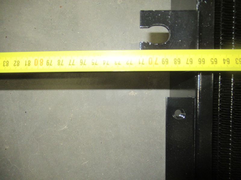 Радиатор 230С2-10202