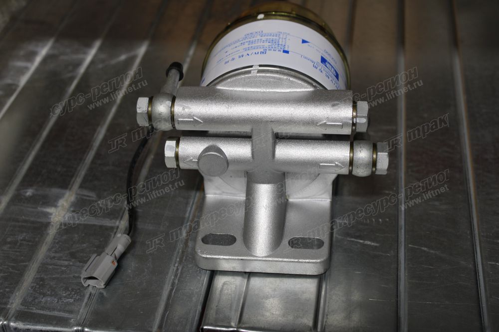 Сепаратор масла и воды DX300TR9-0000