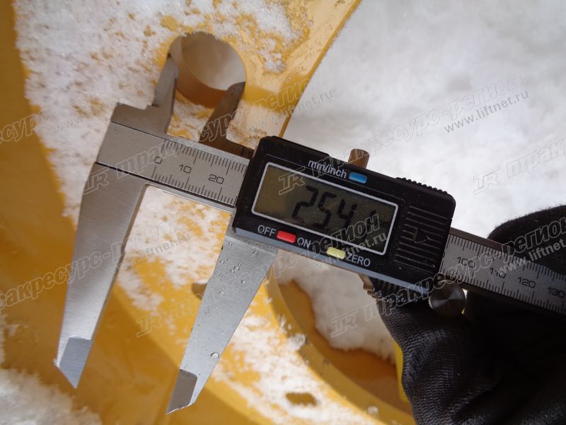 Диск колеса XG955HR