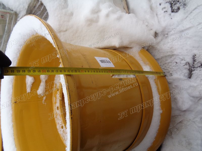 Диск колеса XG955HR