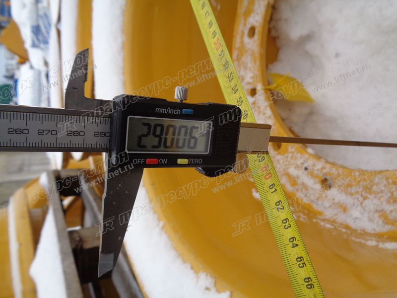 Диск колеса XG955HR