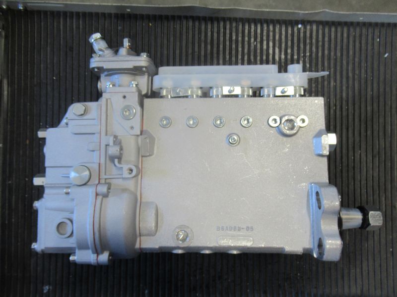 ТНВД WP6G/TD226