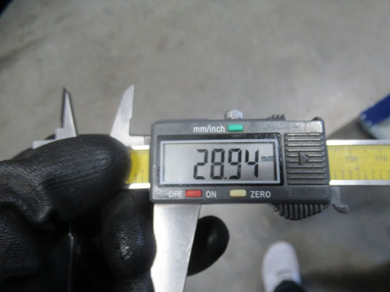 ТНВД WP6G/TD226