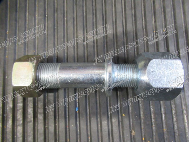 Болт+гайка колеса CDM853