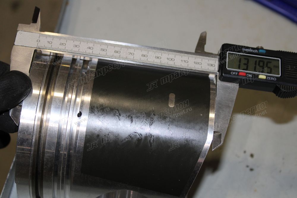 Поршень WD615
