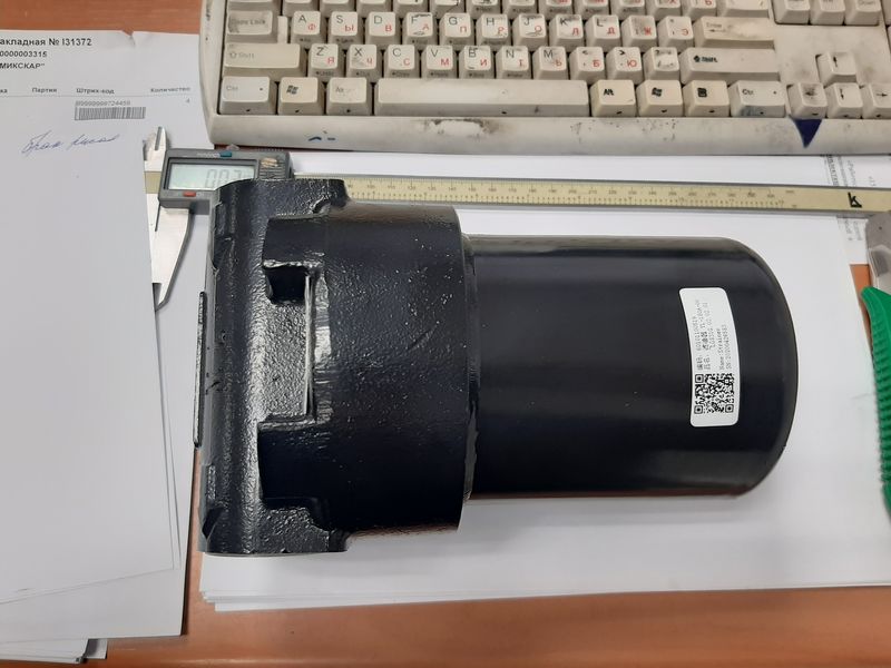 Фильтр ГДП в сборе