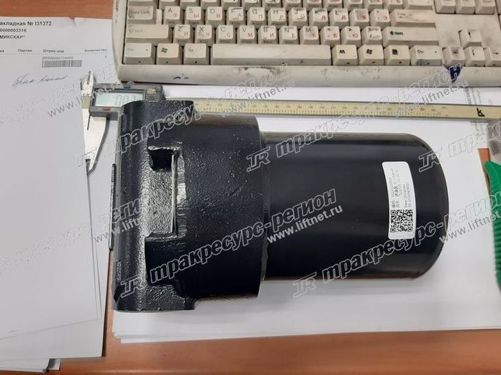 Фильтр ГДП в сборе