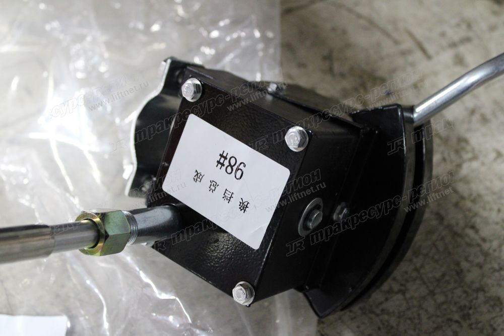 Трос переключения скоростей ZL50G