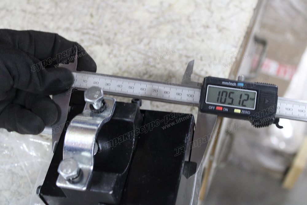 Трос переключения скоростей ZL50G