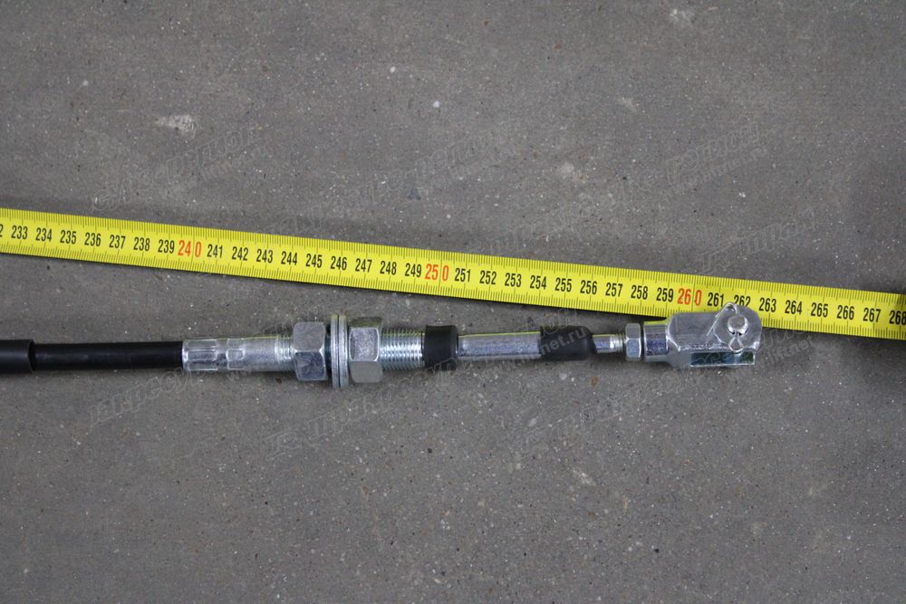 Трос переключения скоростей ZL50G