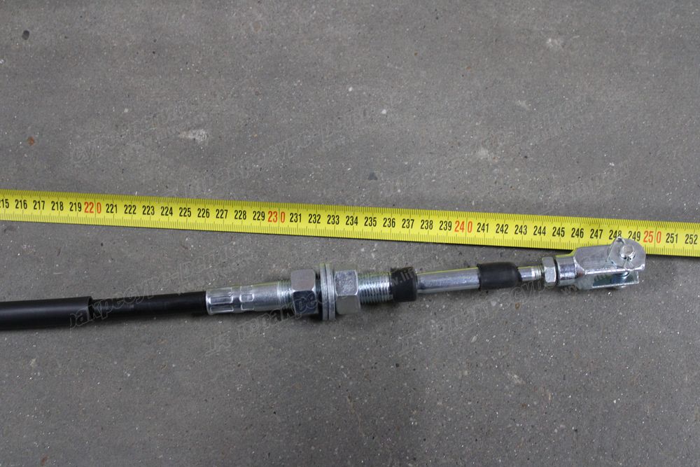 Трос переключения скоростей ZL50G