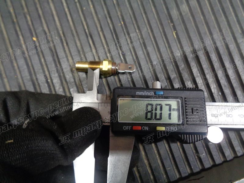 Датчик температуры охлаждающей жидкости Z-8-97063-301-0