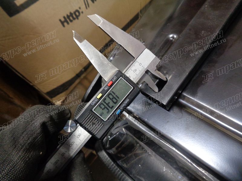 Сиденье в сборе НС 1-10t