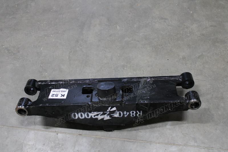 Балка управляемого моста НС CPCD/CPQD 10-18N R\J\A series