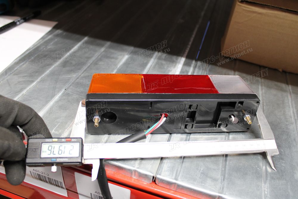 Фара задняя JS160-760000-000