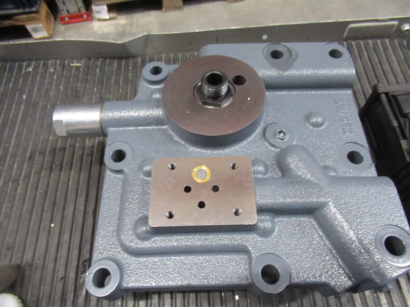 Электромагнитный клапан в сборе 1-3.5t