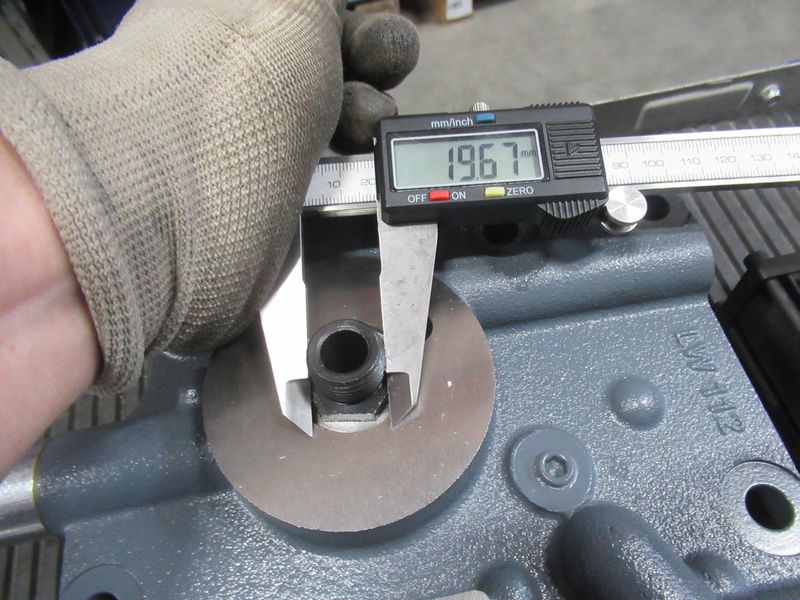 Электромагнитный клапан в сборе 1-3.5t