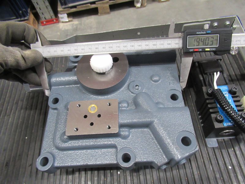 Электромагнитный клапан в сборе 1-3.5t