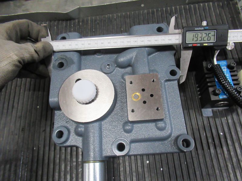 Электромагнитный клапан в сборе 1-3.5t