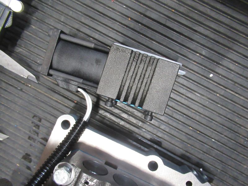 Электромагнитный клапан в сборе 1-3.5t