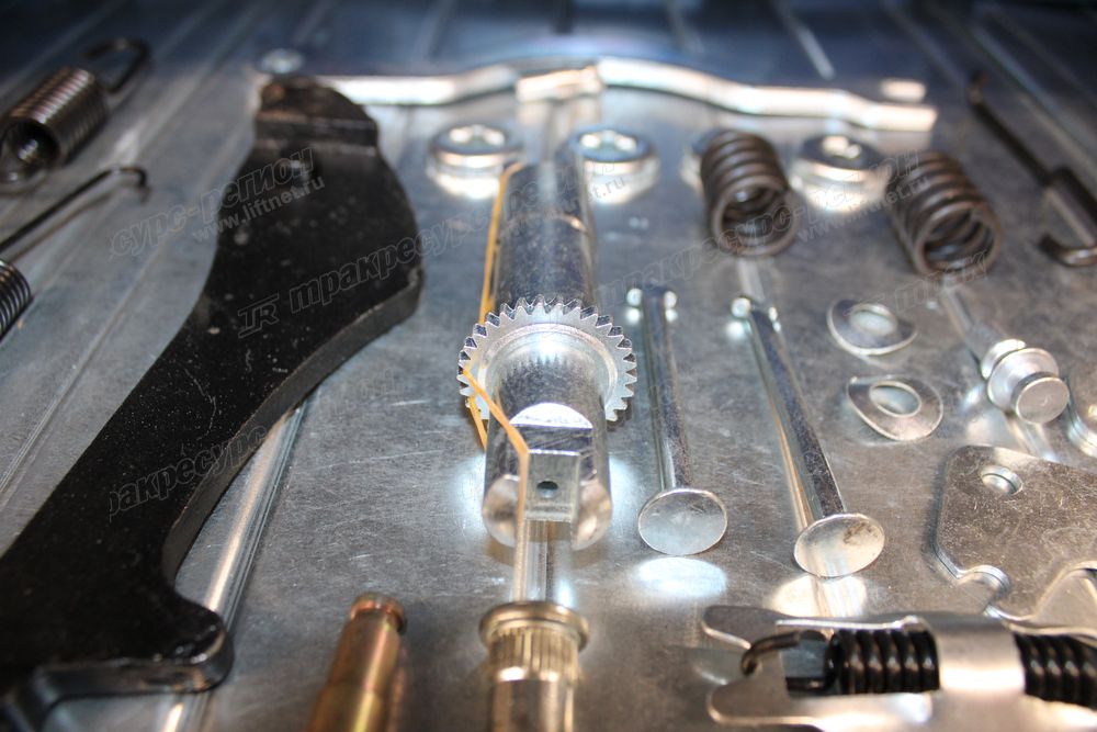 Ремкомплект сервотормоза RH НС 40-50 R-series