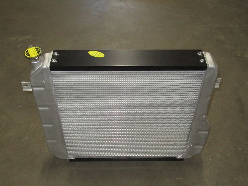 Радиатор HC 40-50 mini R-series