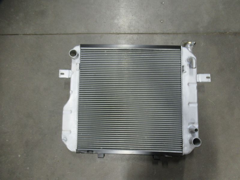 Радиатор HC 40-50 mini R-series
