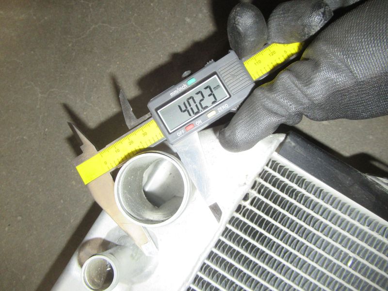 Радиатор HC 40-50 mini R-series