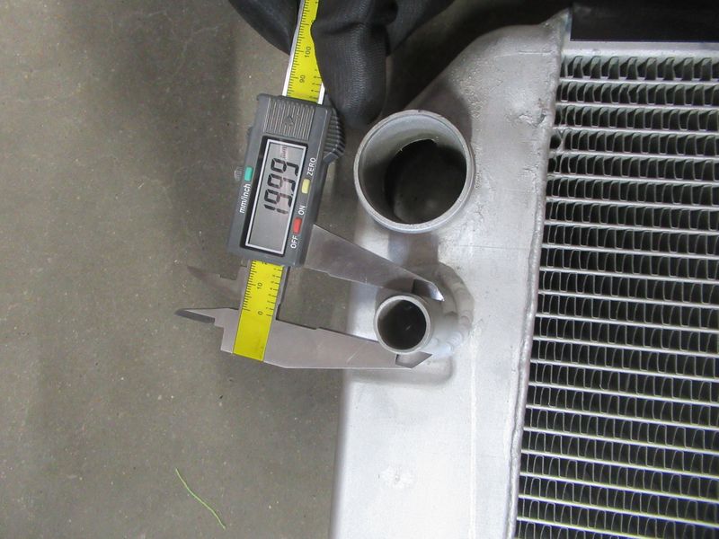 Радиатор HC 40-50 mini R-series