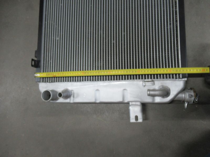 Радиатор HC 40-50 mini R-series
