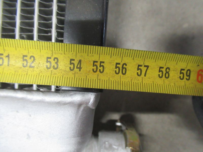 Радиатор HC 40-50 mini R-series