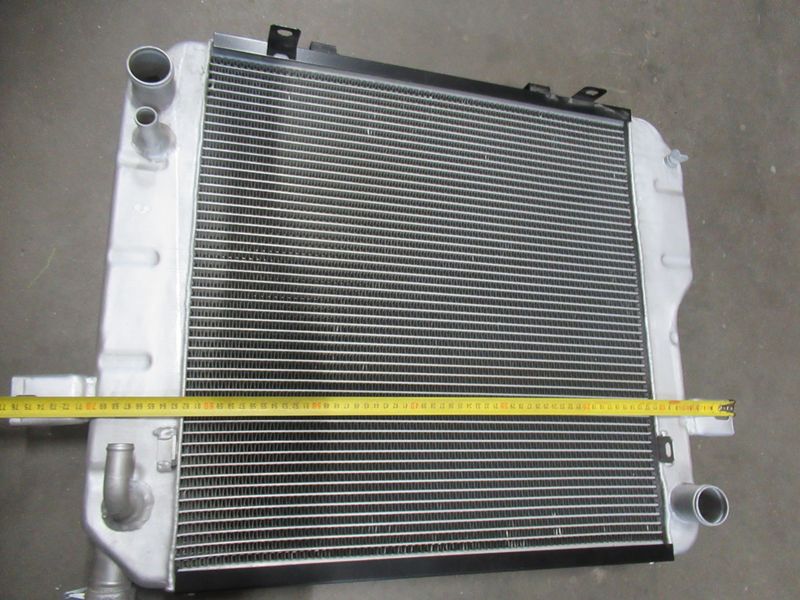 Радиатор HC 40-50 mini R-series