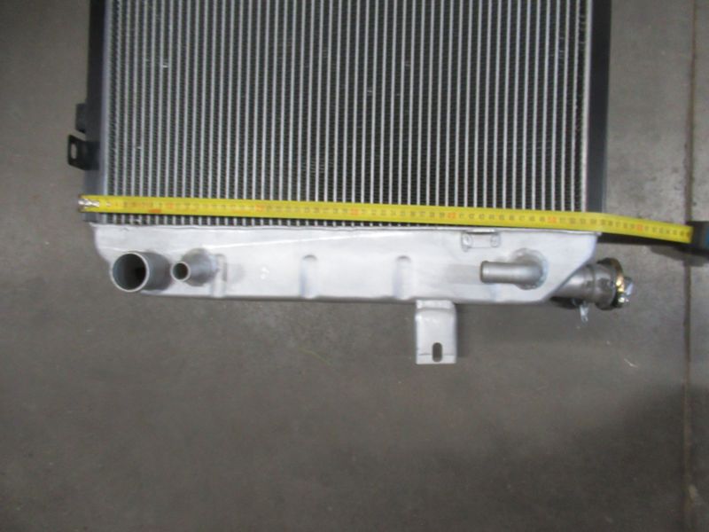 Радиатор HC 40-50 mini R-series