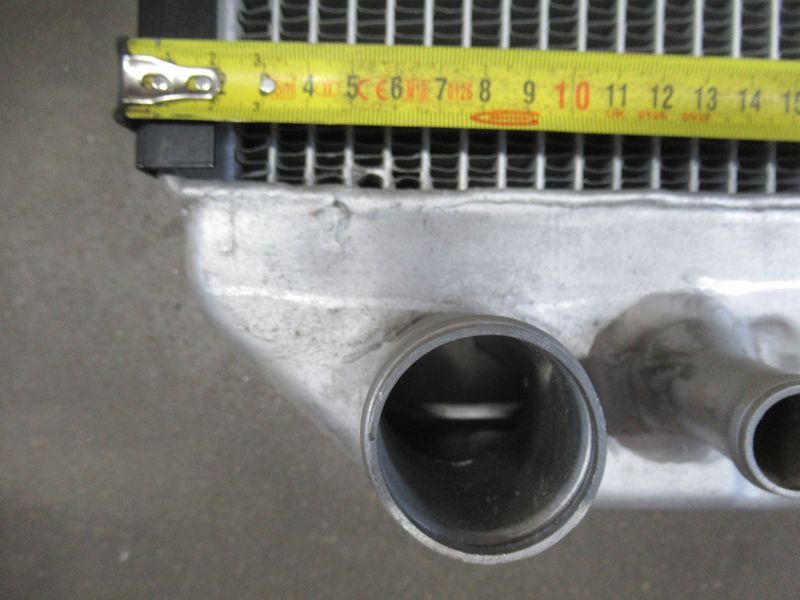 Радиатор HC 40-50 mini R-series