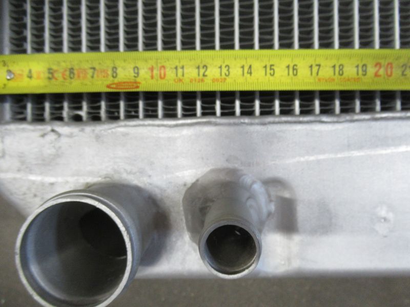 Радиатор HC 40-50 mini R-series