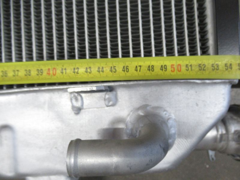 Радиатор HC 40-50 mini R-series