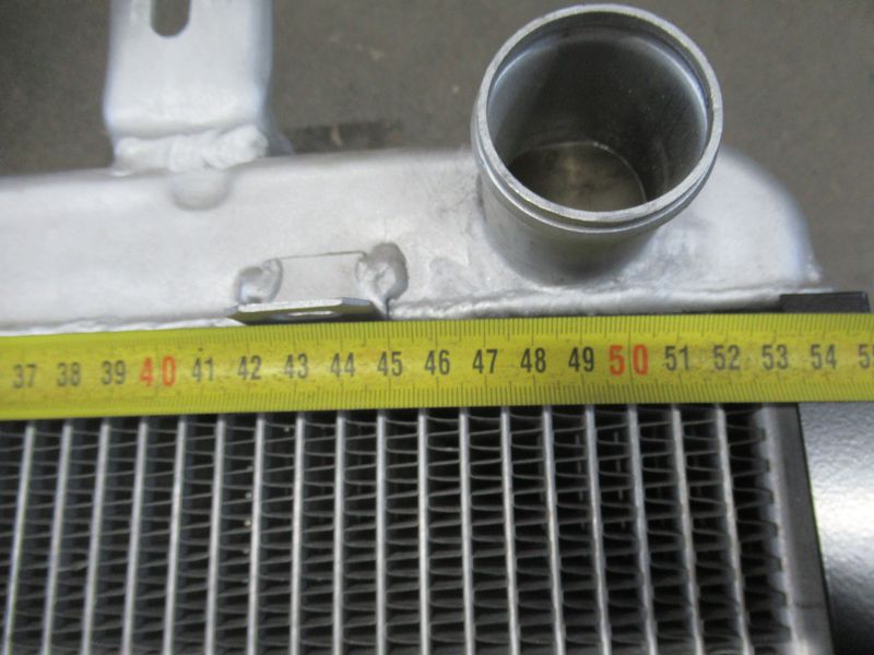 Радиатор HC 40-50 mini R-series