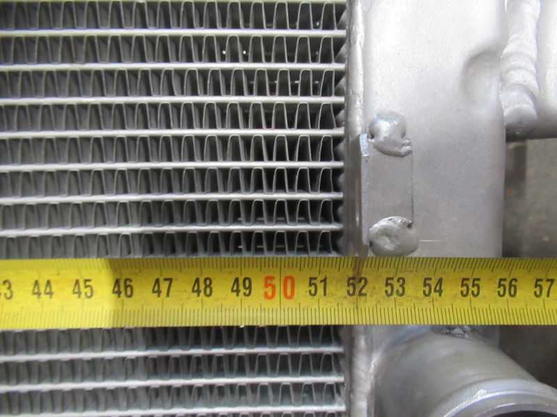 Радиатор HC 40-50 mini R-series