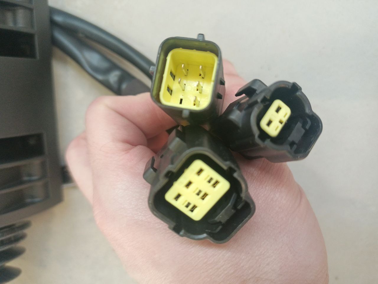 Реверс HC 1-3 J-series