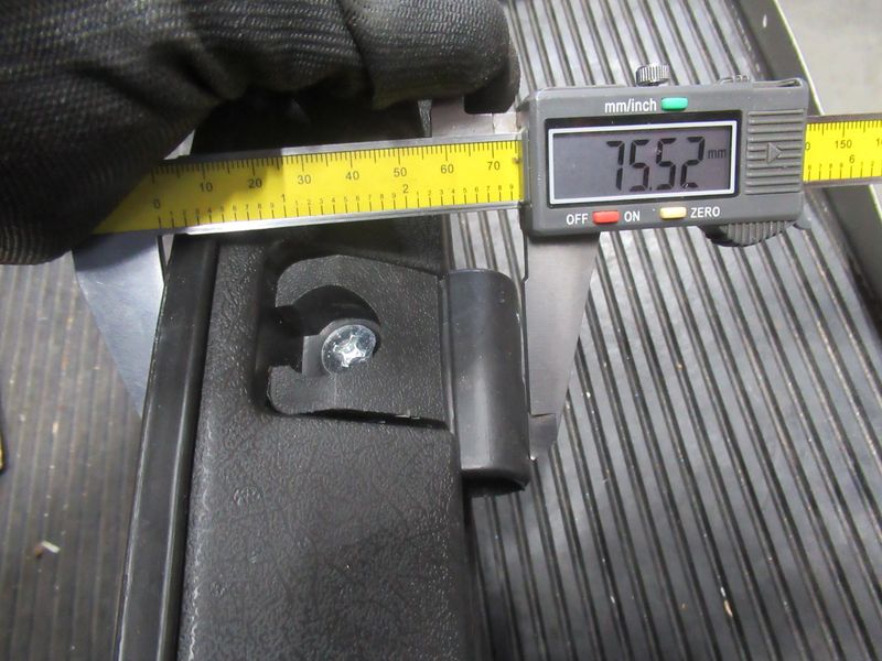 Зеркало заднего вида CDM855\CDM853 Вид 2