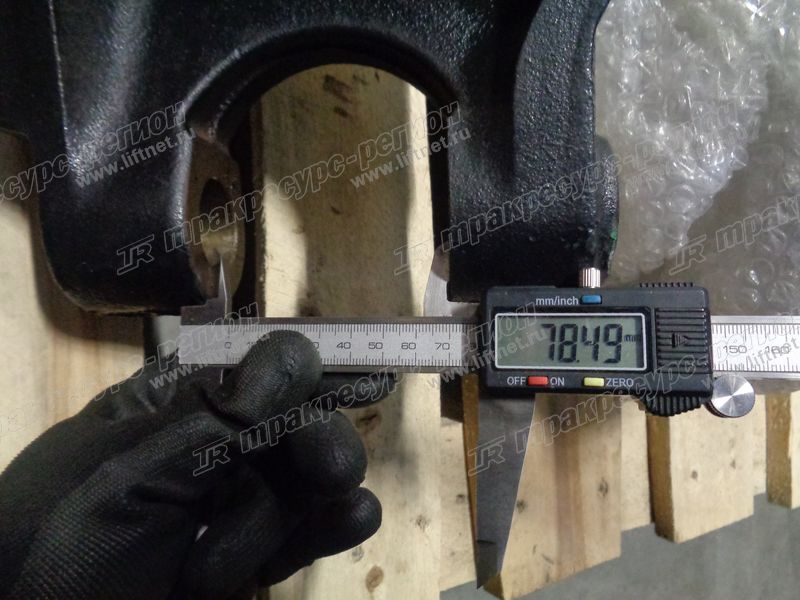 Мост управляемый 40002-FJ101
