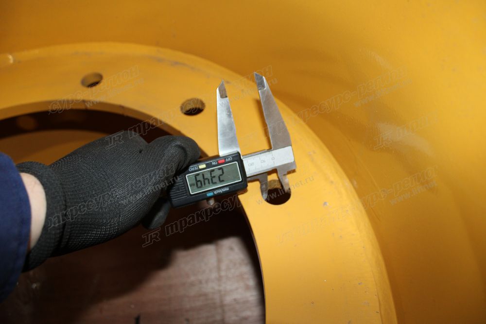 Диск колесный XG955