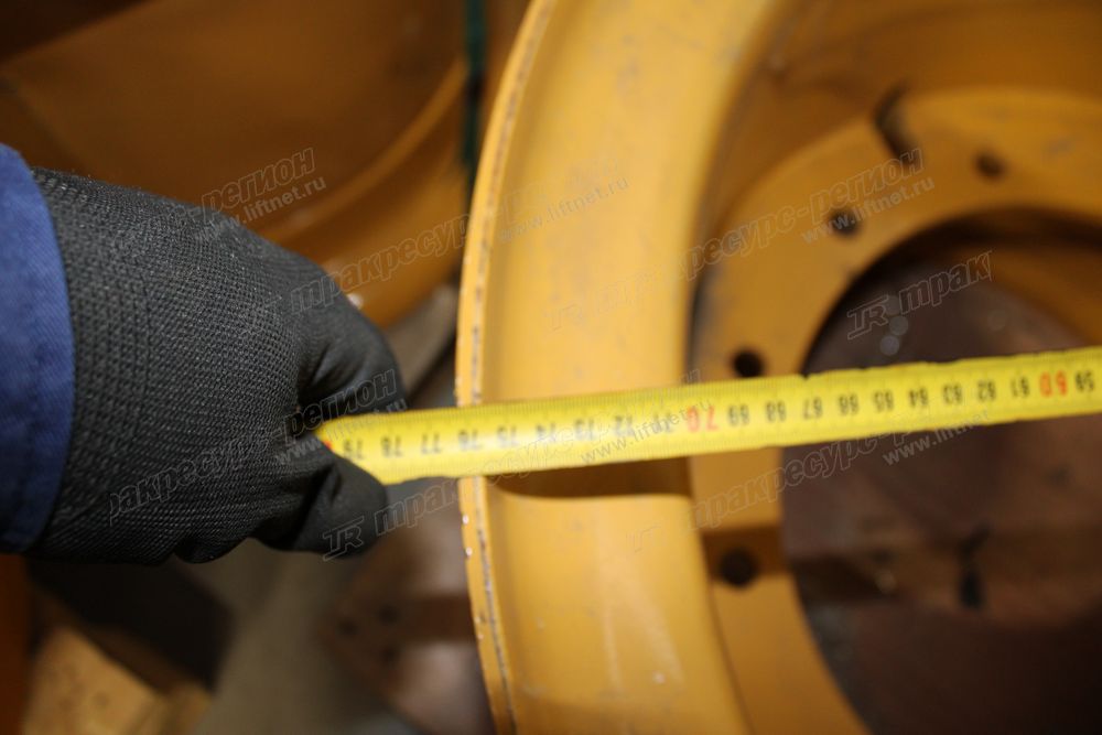Диск колесный XG955