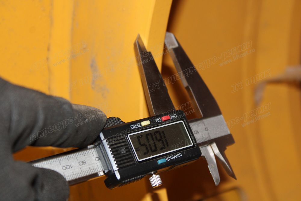 Диск колесный XG955
