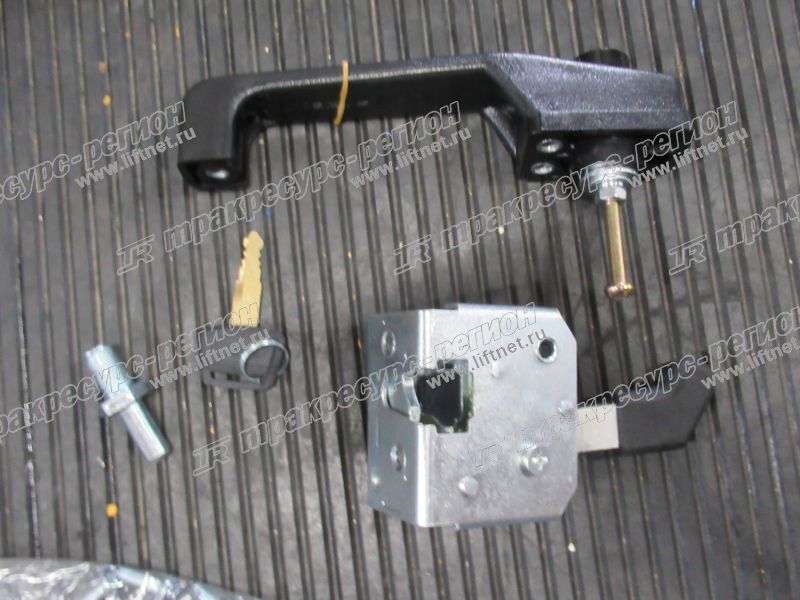 Замок двери в сборе CDM853/CDM856