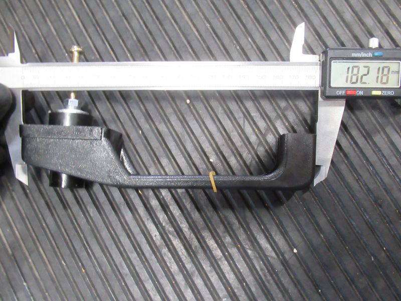 Замок двери в сборе CDM853/CDM856
