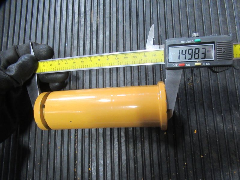 Палец буксировочный LG863/CDM856/CDM853