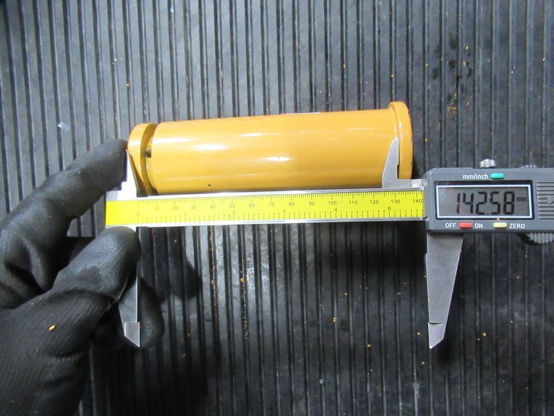 Палец буксировочный LG863/CDM856/CDM853