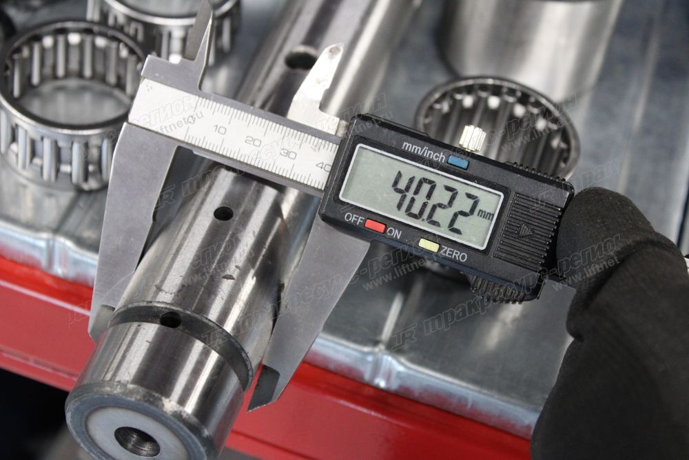 Ремкомплект шкворня  CPCD40/45/50 mini R-series