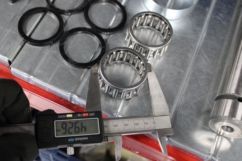 Ремкомплект шкворня  CPCD40/45/50 mini R-series